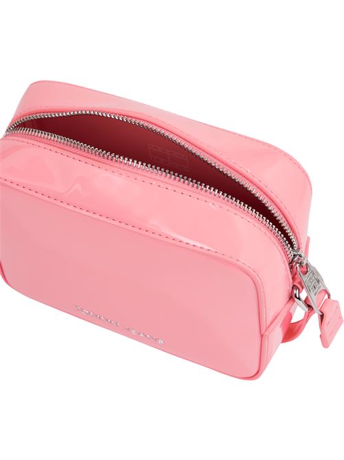 borsa a tracolla Tommy hilfiger | AW0AW15826TIC ROSA